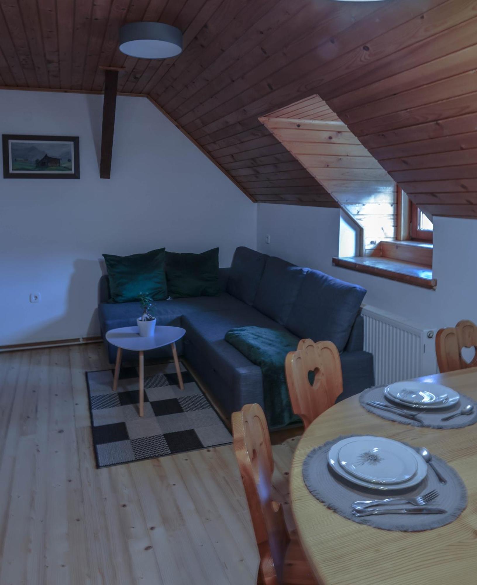 Mountain View - Pr' Potovcn'k Appartement Dovje