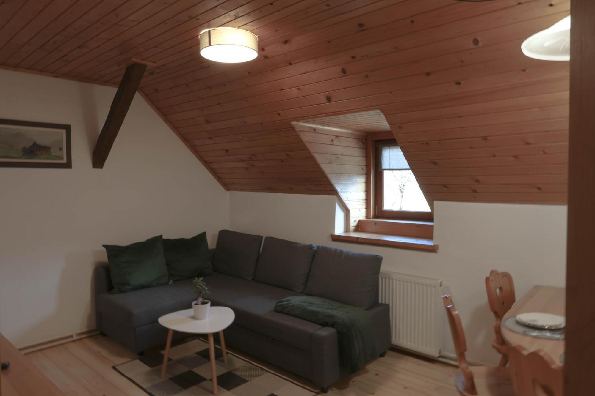 Apartment Mountain View - Pr' Potovcn'k Dovje