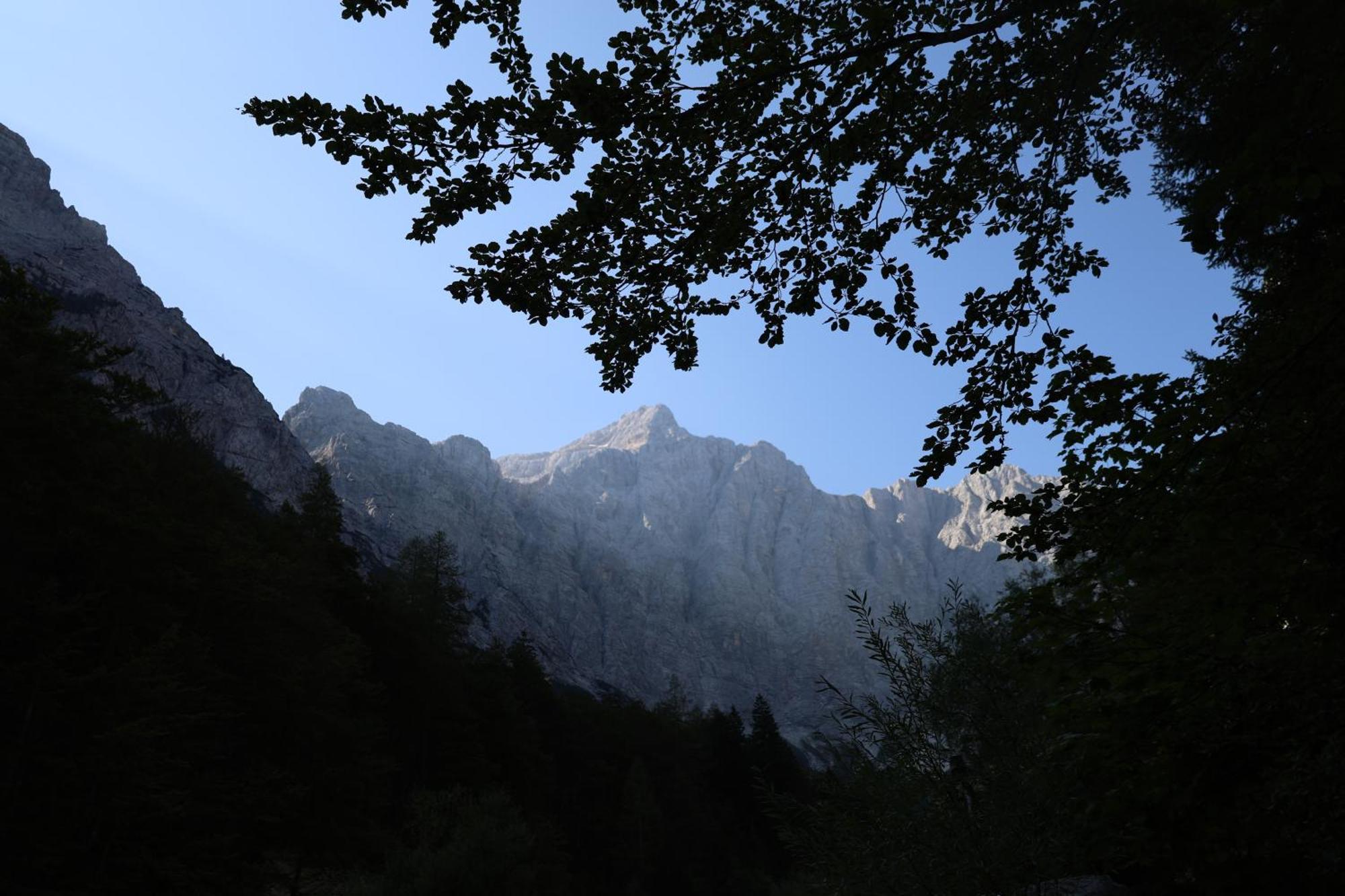 Mountain View - Pr' Potovcn'k Dovje