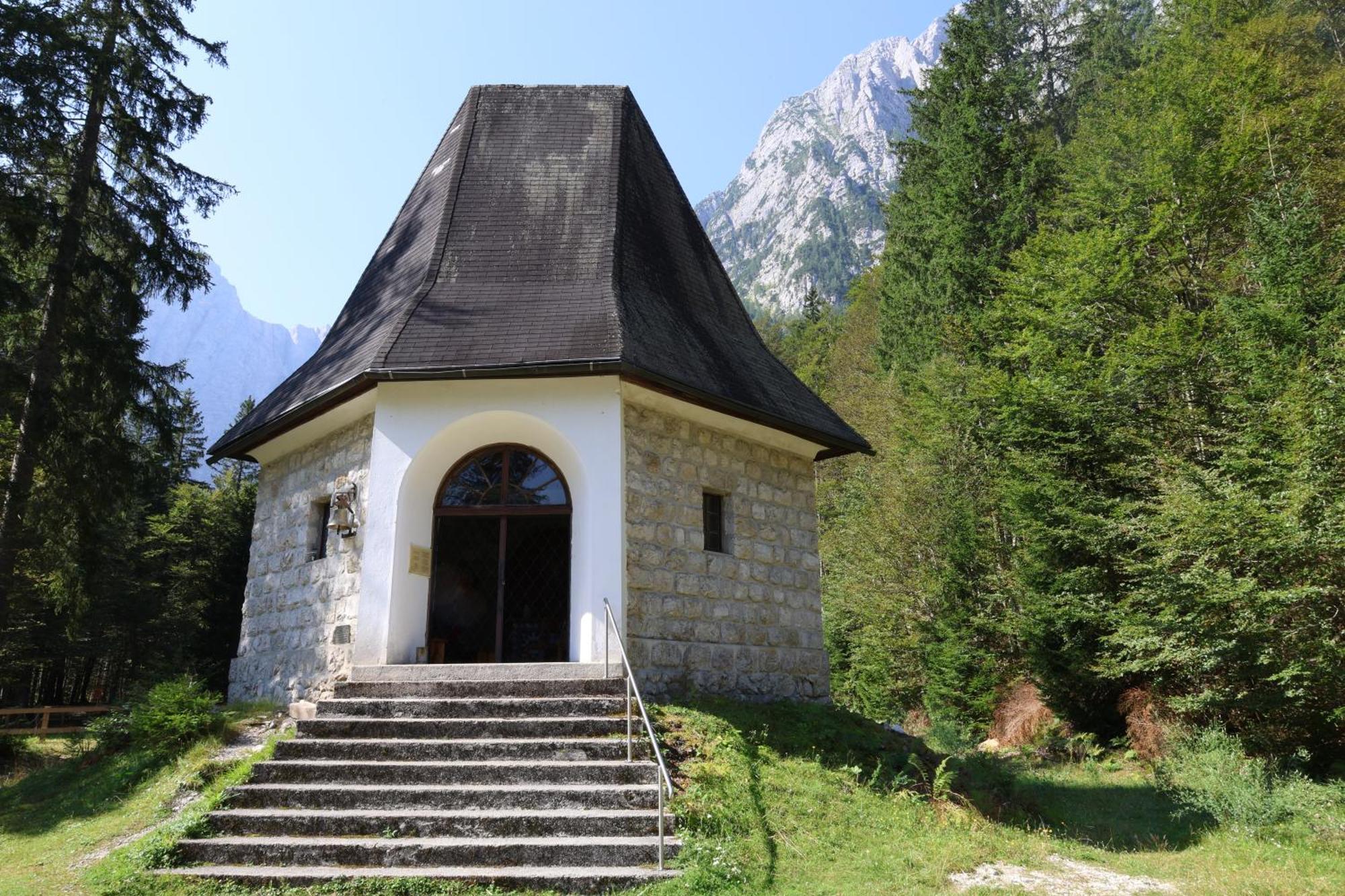 Mountain View - Pr' Potovcn'k Appartement Dovje