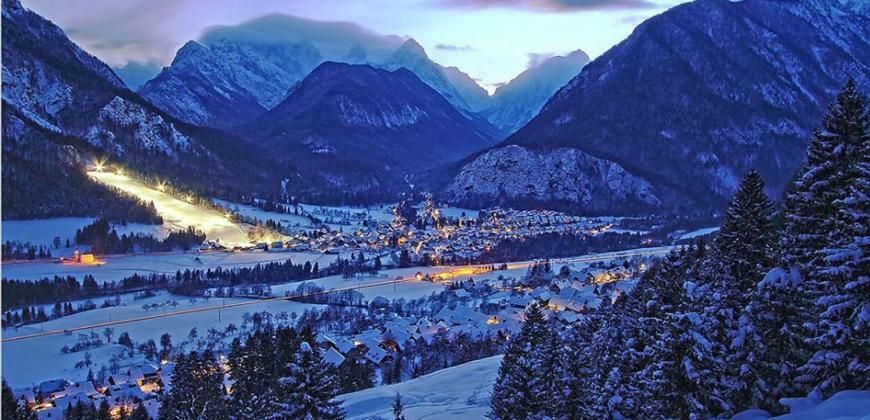 Appartement Mountain View - Pr' Potovcn'k